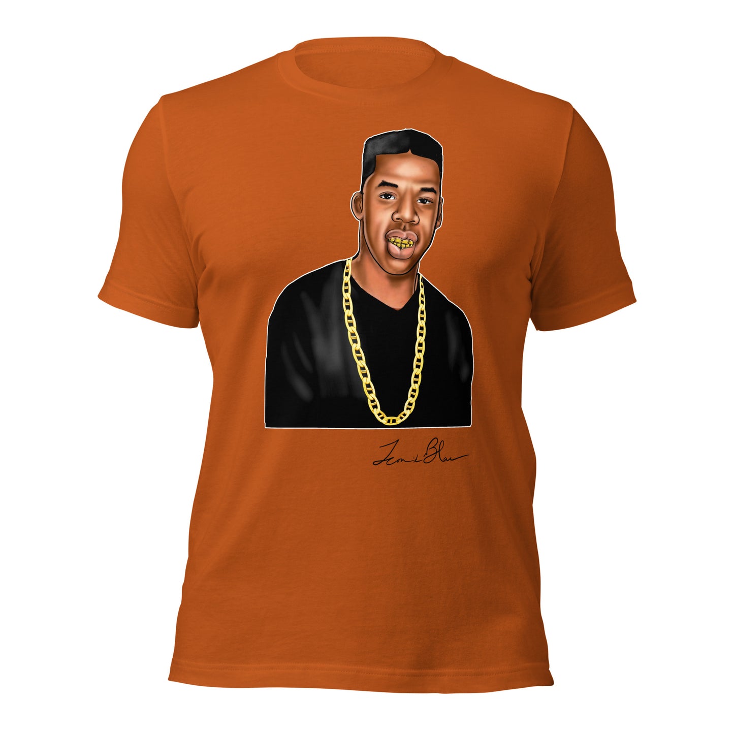 JAY-Z ICONIK BLAC GRAPHIC T