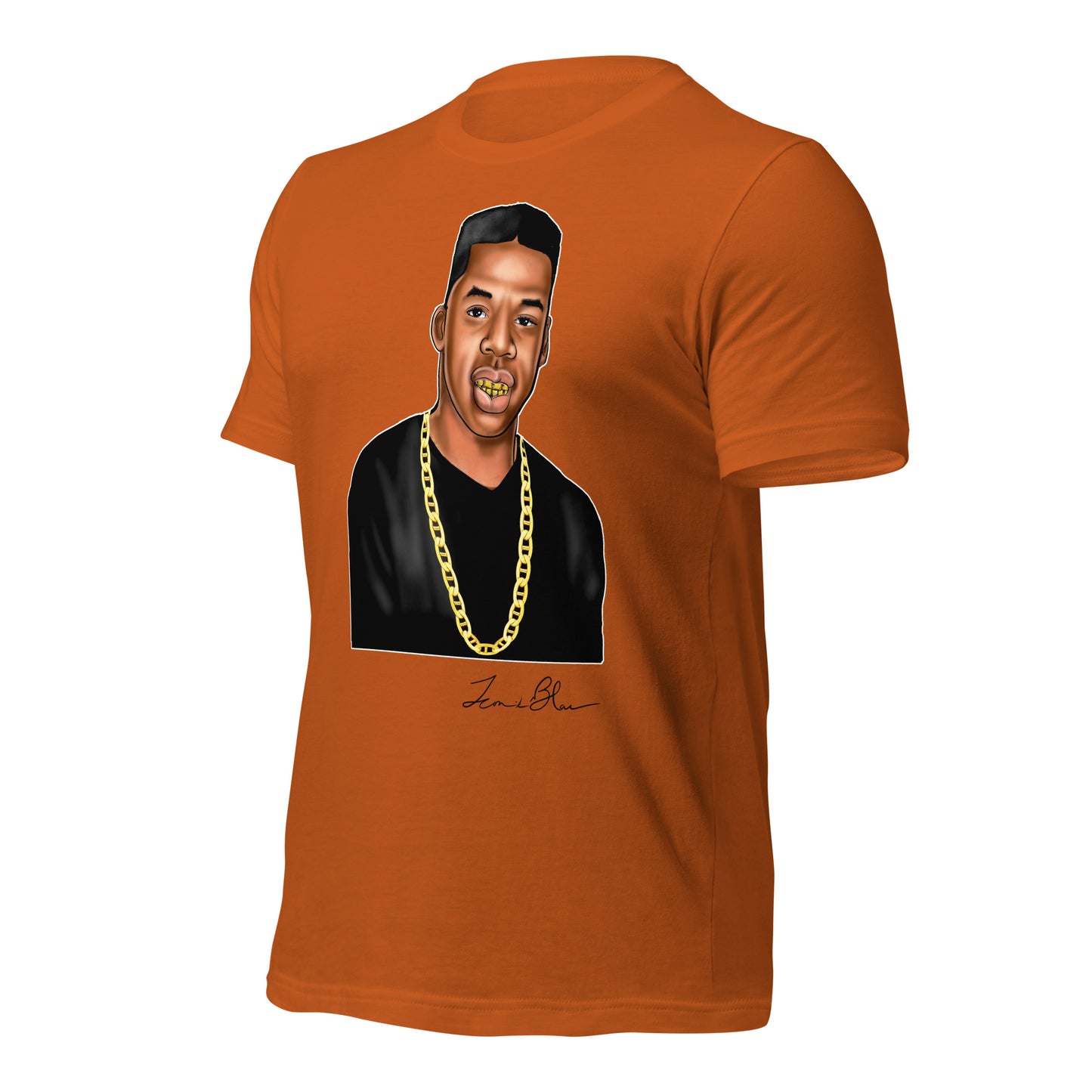 JAY-Z ICONIK BLAC GRAPHIC T