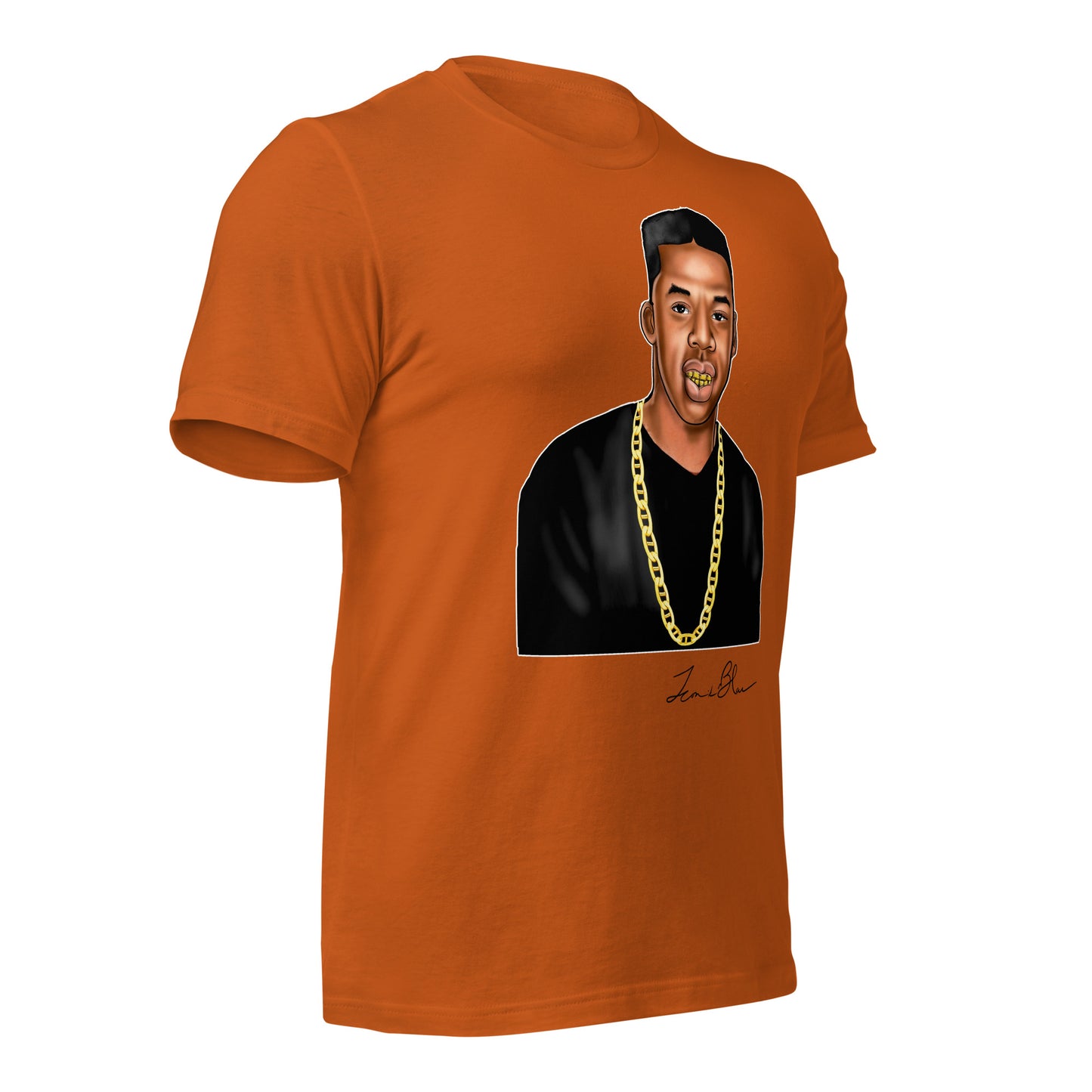 JAY-Z ICONIK BLAC GRAPHIC T
