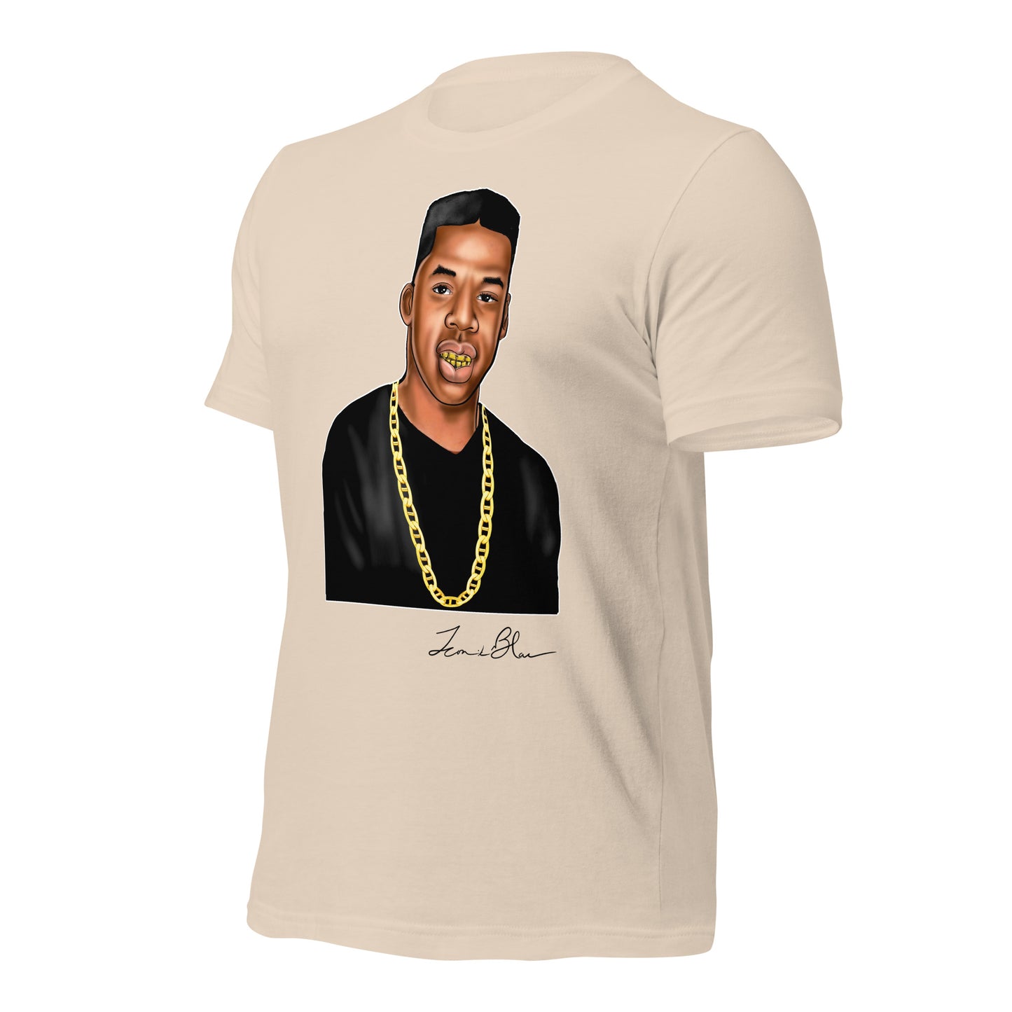 JAY-Z ICONIK BLAC GRAPHIC T