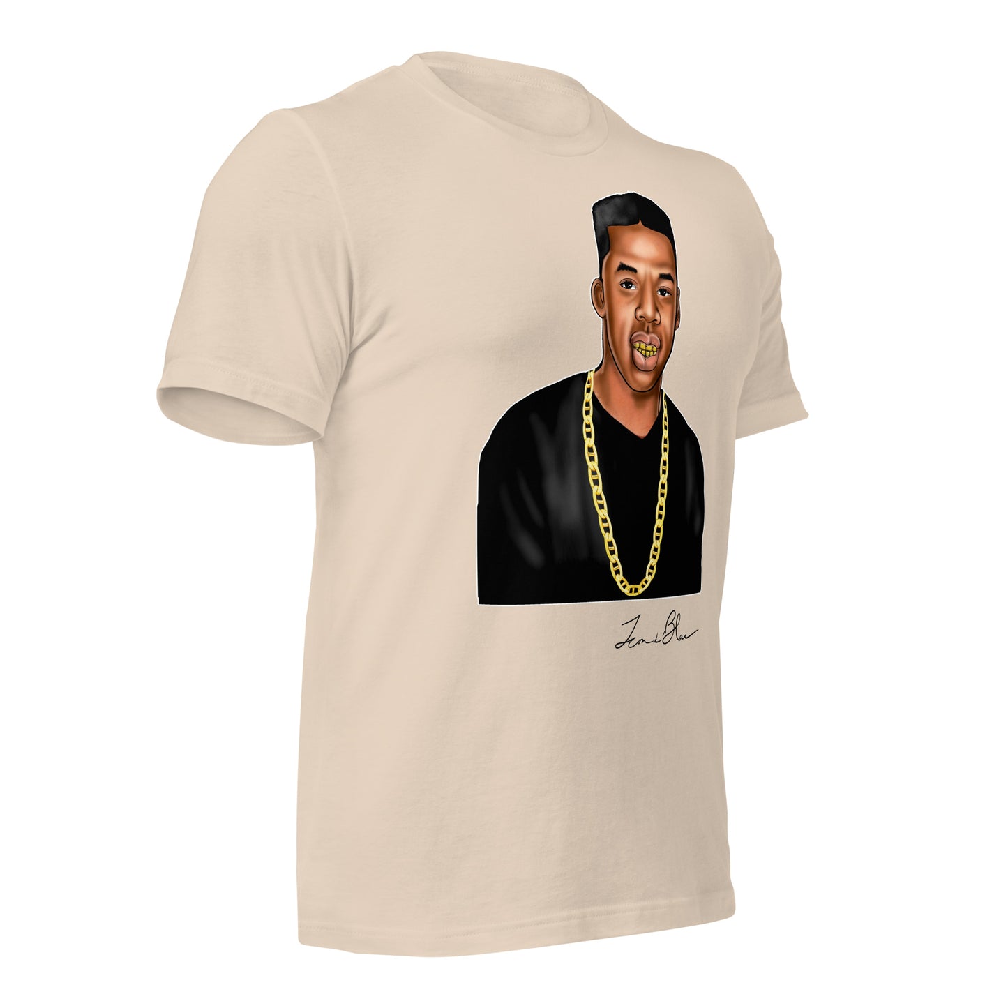 JAY-Z ICONIK BLAC GRAPHIC T