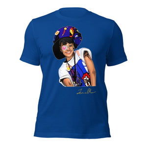 Open image in slideshow, LEFT EYE ICONIC BLAC GRAPHIC T

