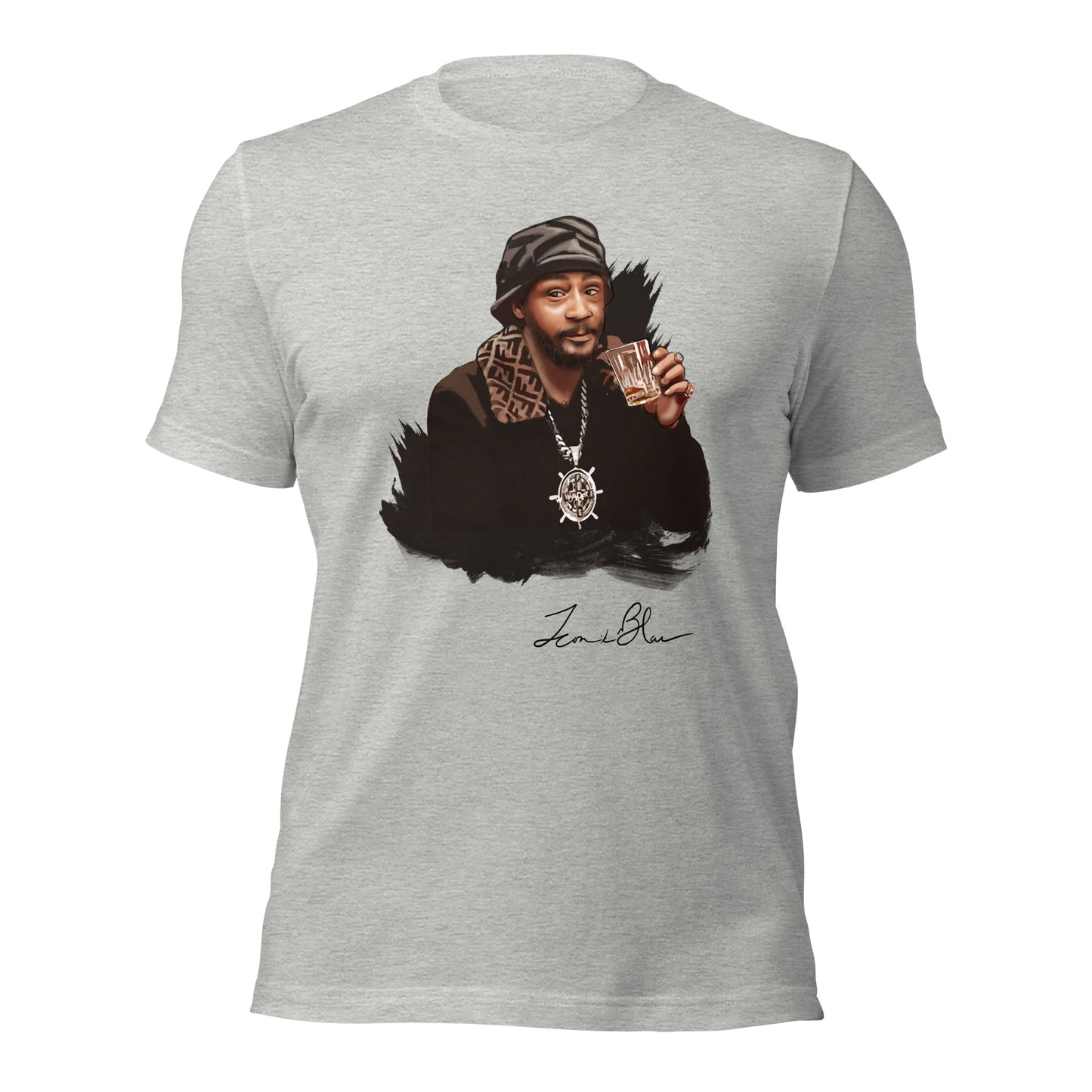 WOMENS ICONIKBLAC KATT WILLIAMS GRAPHIC T