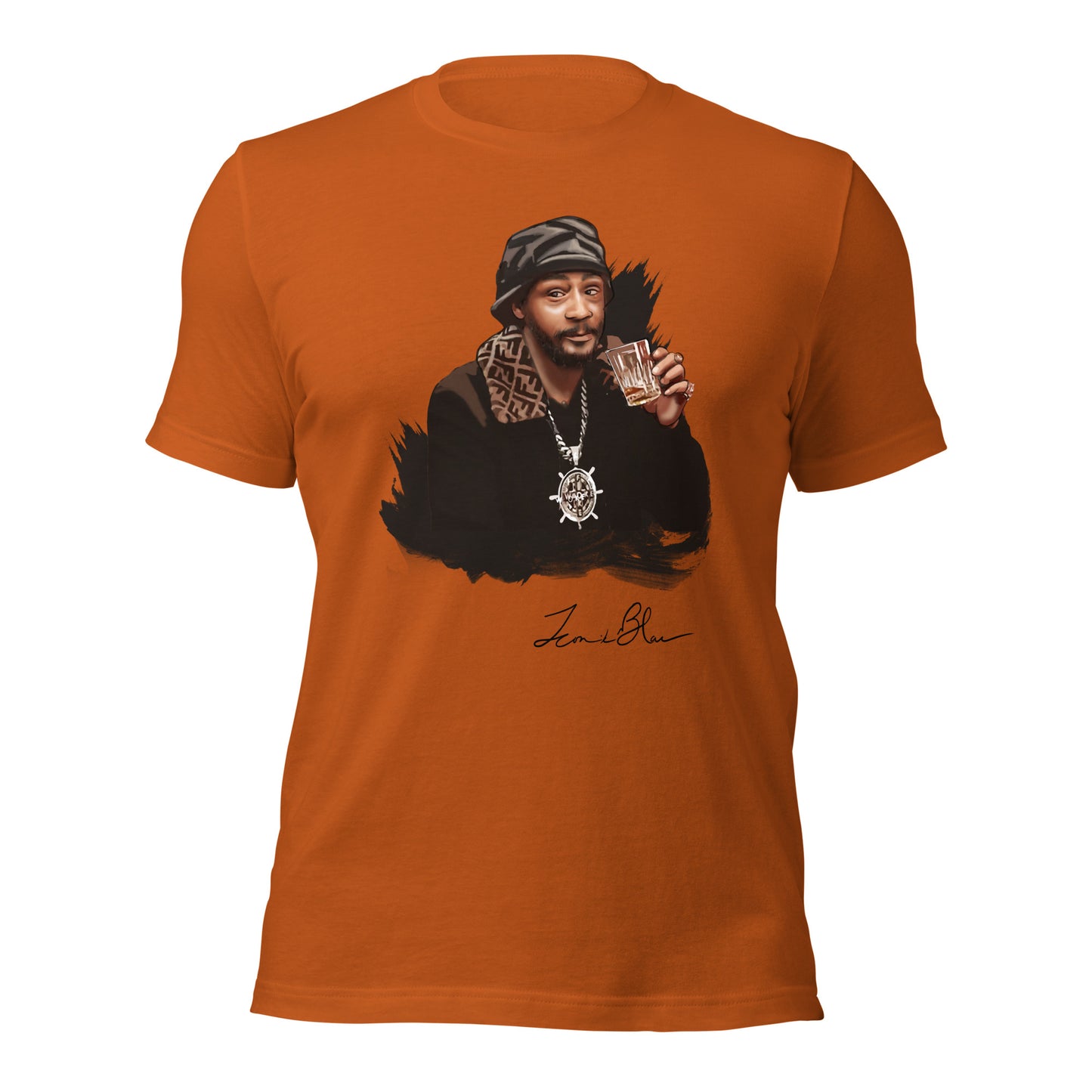 WOMENS ICONIKBLAC KATT WILLIAMS GRAPHIC T