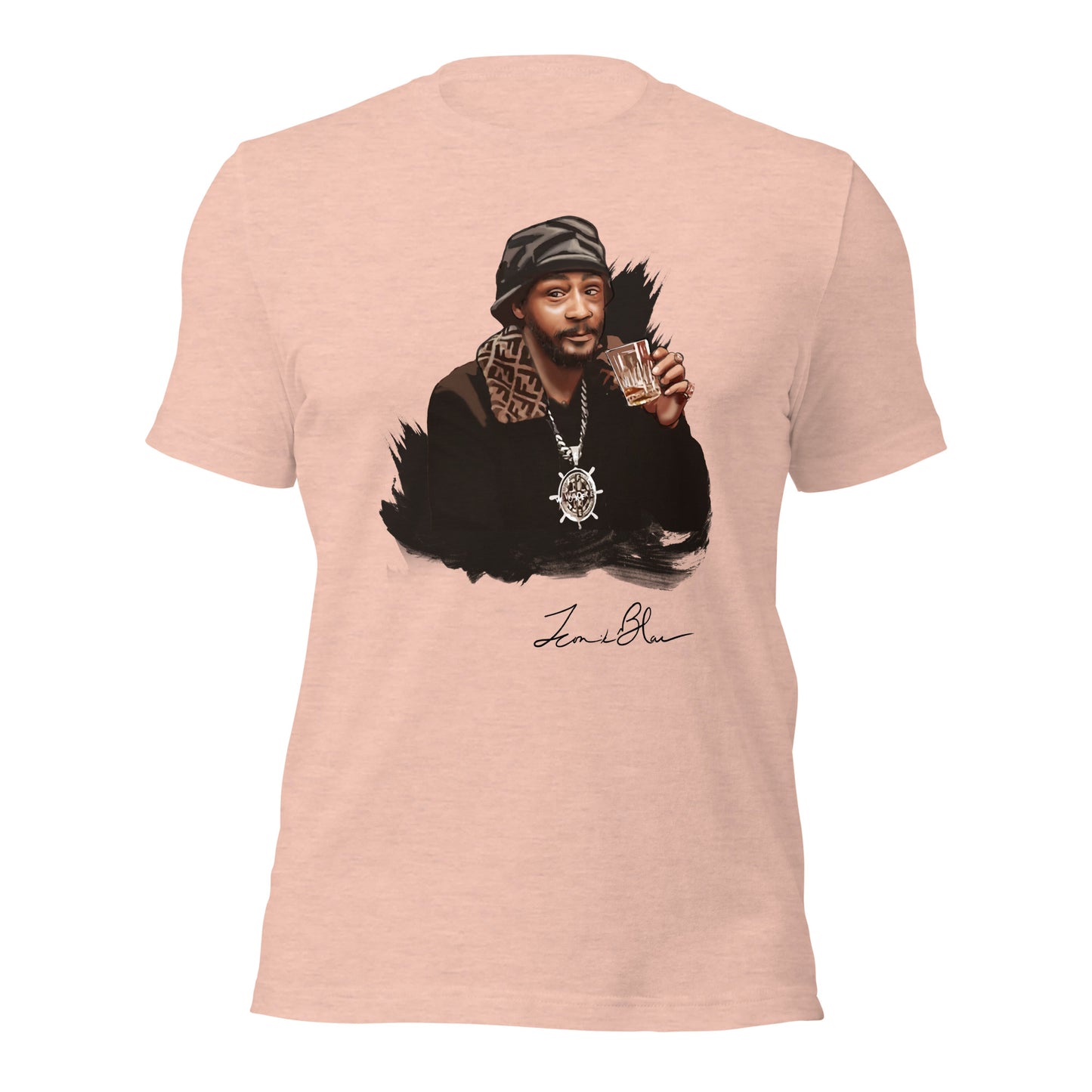 WOMENS ICONIKBLAC KATT WILLIAMS GRAPHIC T