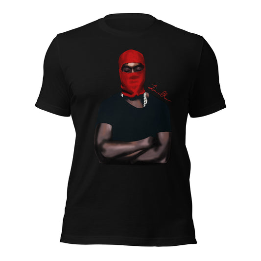 YE ICONIK BLAC GRAPHIC T